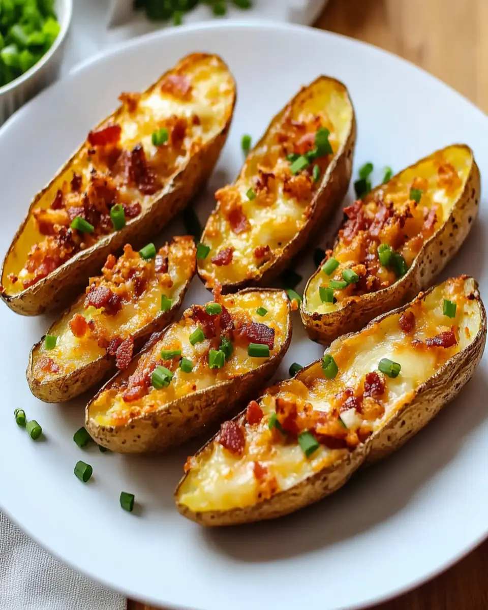 Party-Ready Potato Skins First Image First Image