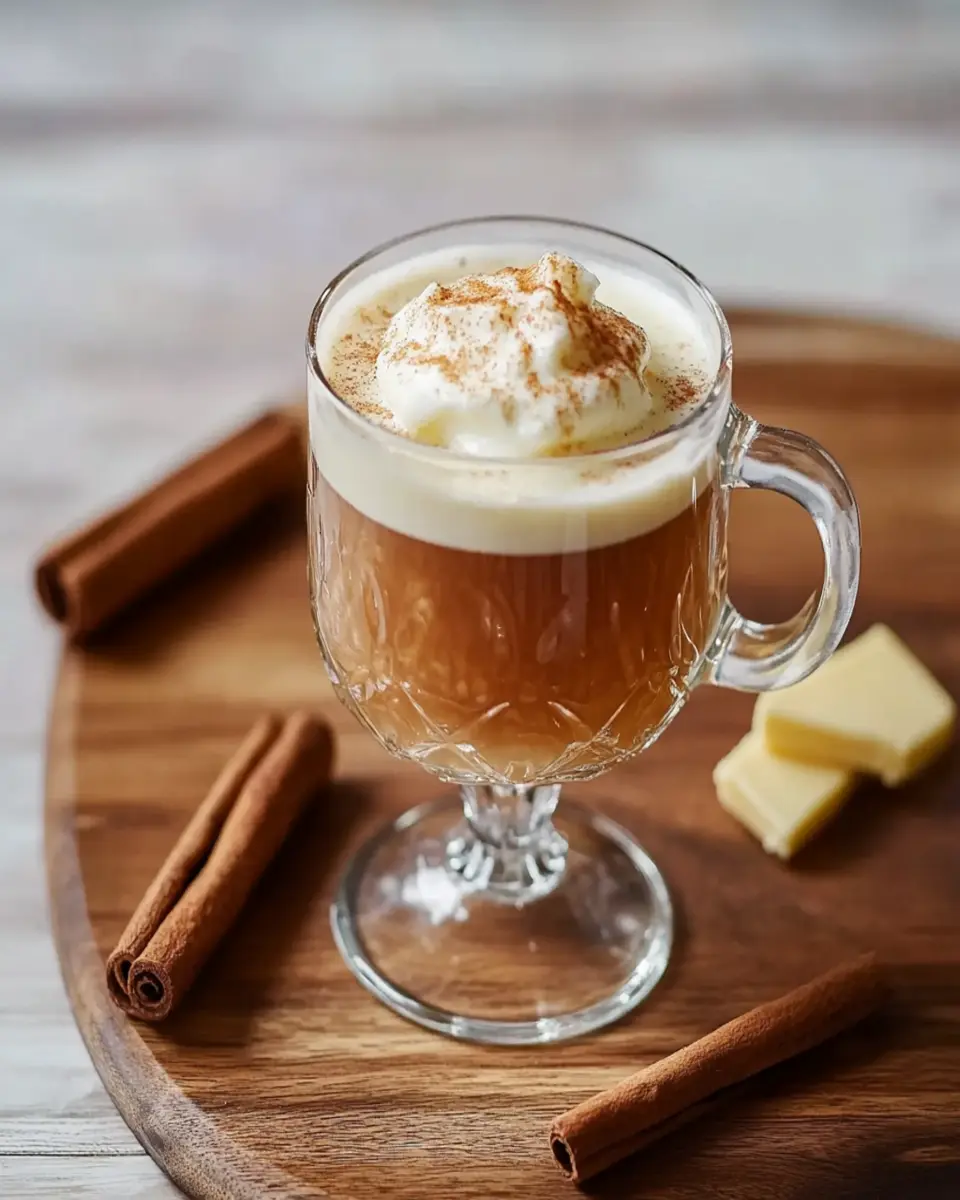 Hot Buttered Rum First Image First Image