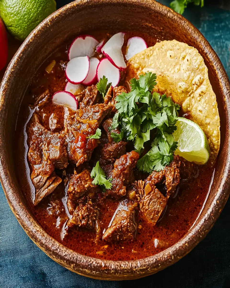 Birria First Image First Image