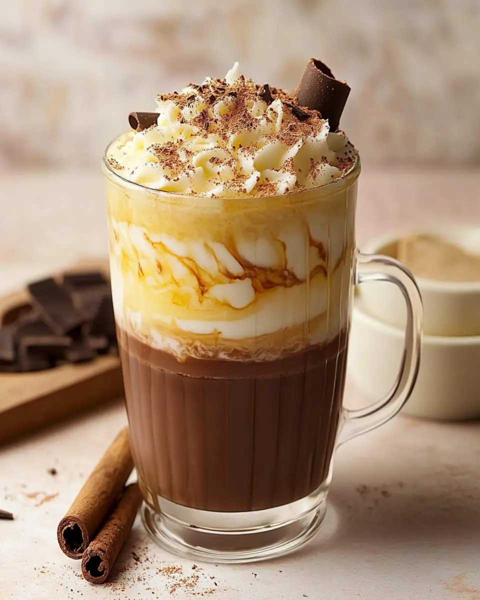 Dubai Chocolate Latte First Image First Image