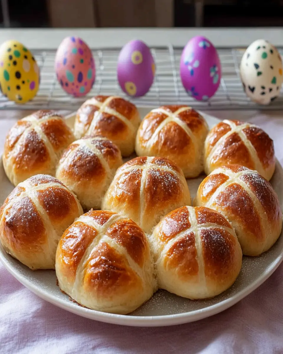 Hot Cross Buns First Image First Image
