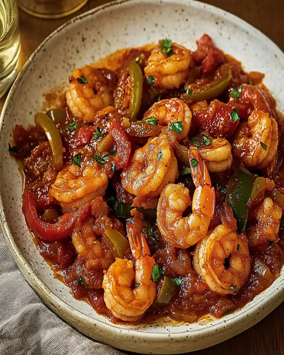 Shrimp Creole First Image First Image
