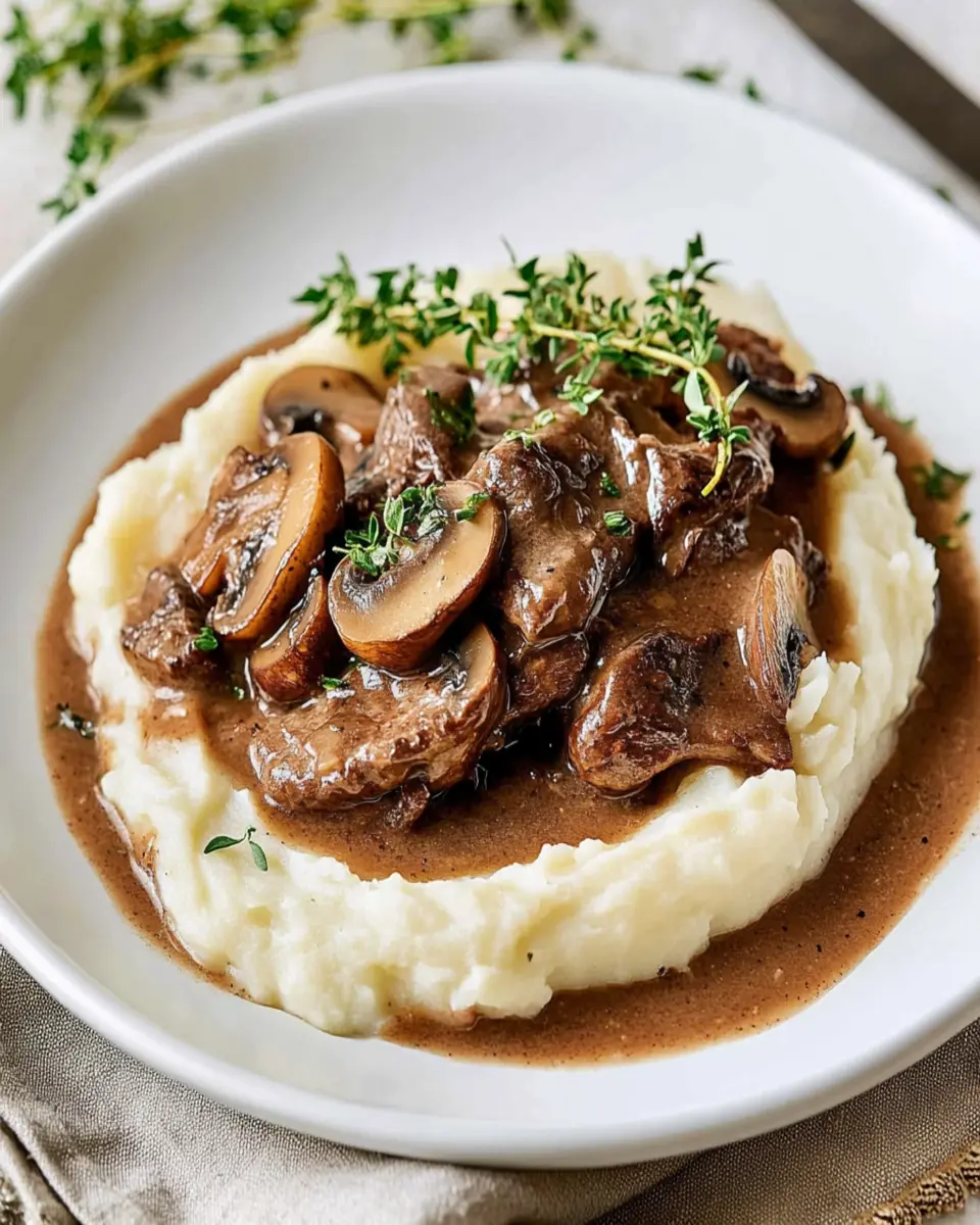 Slow-cooker Beef and Mushrooms with Mash facebook sharing button Sharetwitter sharing button Postemail sharing button Emailsharethis sharing button Share First Image First Image