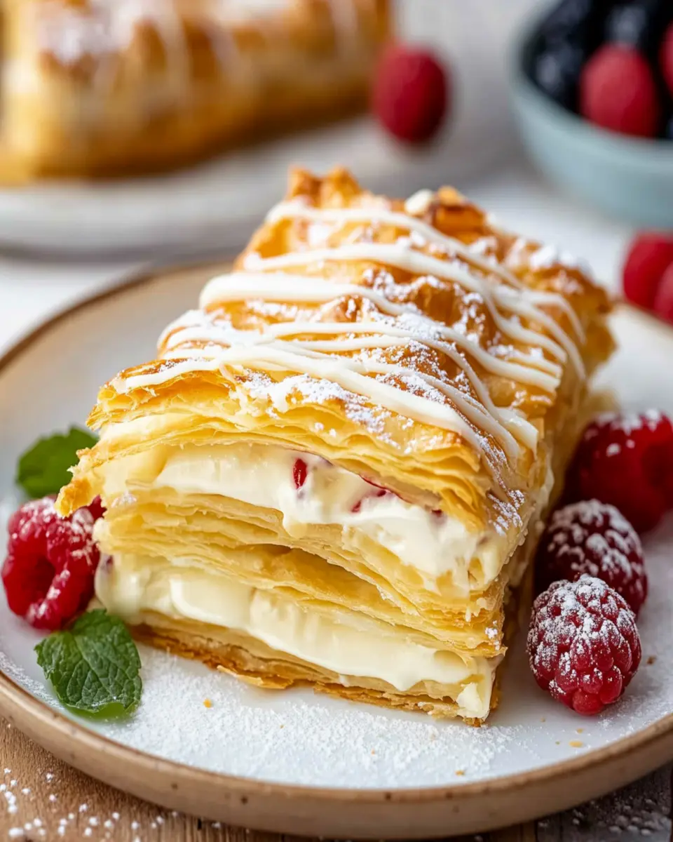 Danish Puff Pastry First Image First Image