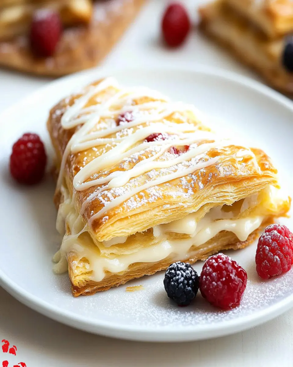Danish Puff Pastry First Image First Image