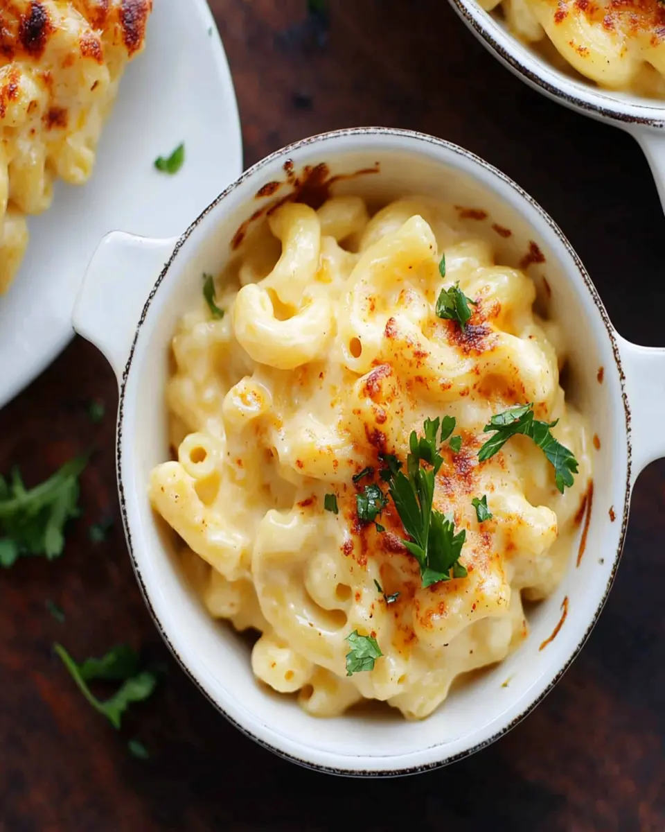 Vegan Maple Mac and Cheese First Image First Image