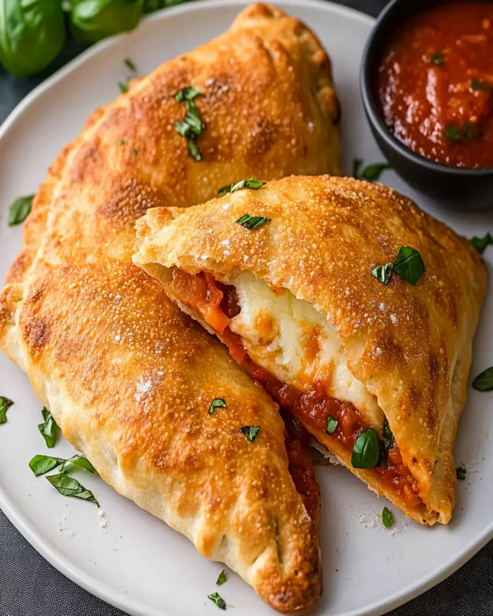 Calzone First Image First Image