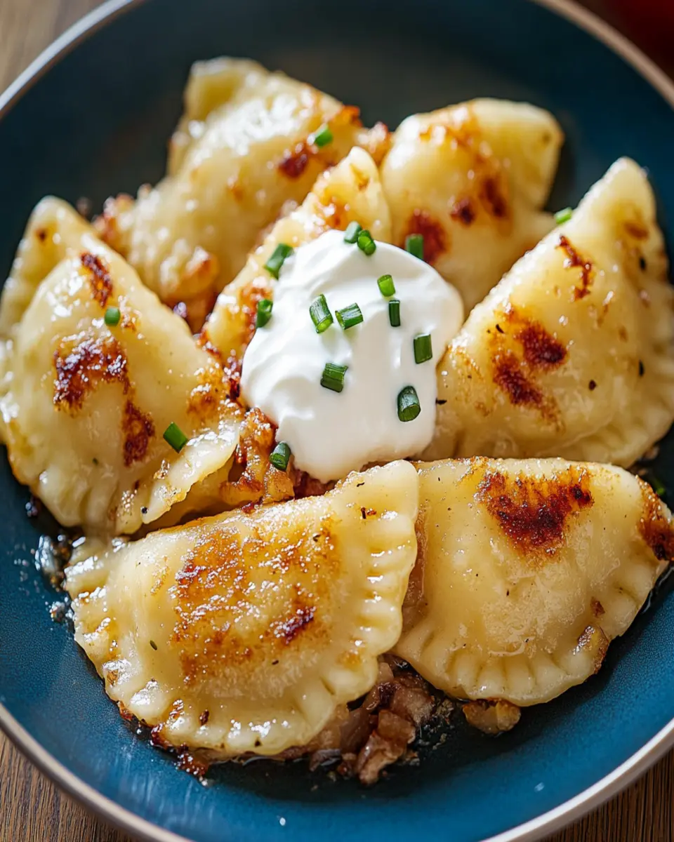 Pierogi First Image First Image