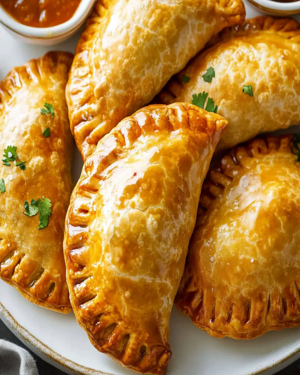 Beef Empanadas First Image First Image