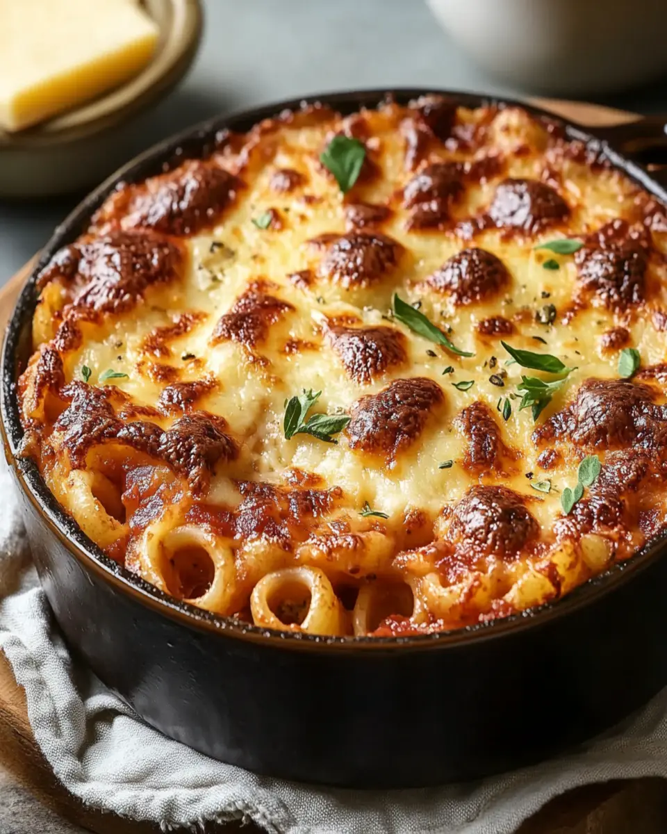 Ultimate Comfort Food Casserole First Image First Image