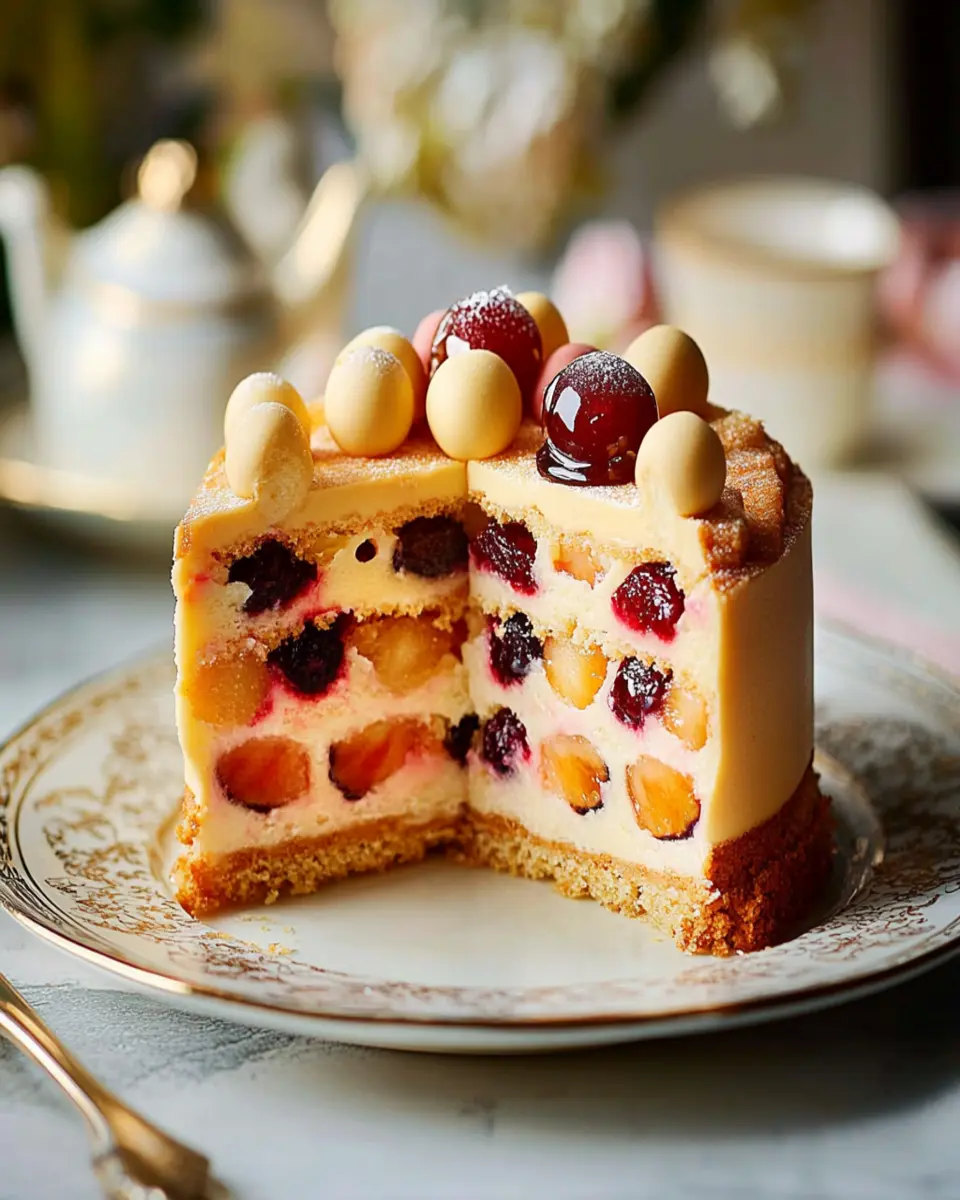 Simnel cake First Image First Image