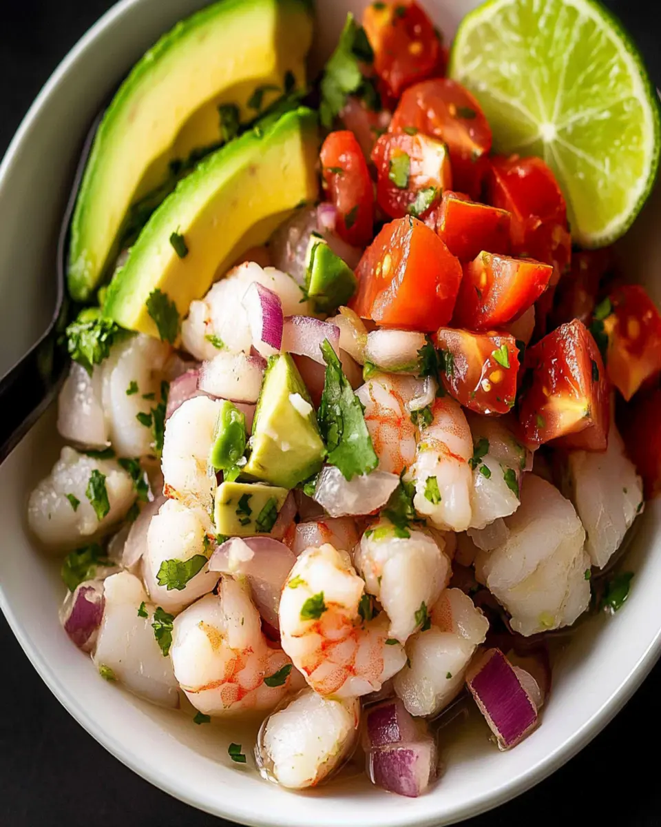 Ceviche First Image First Image