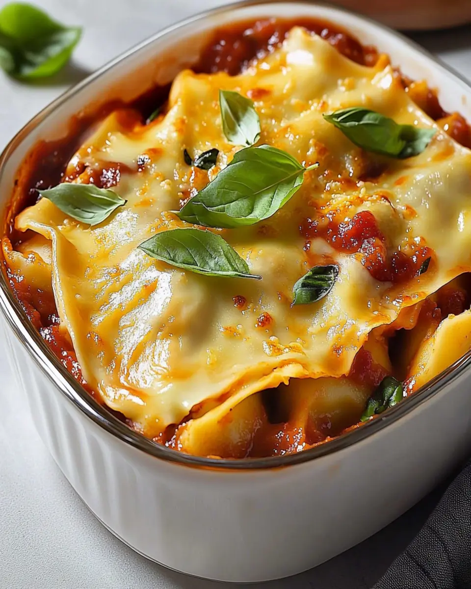 Dumpling Lasagna First Image First Image