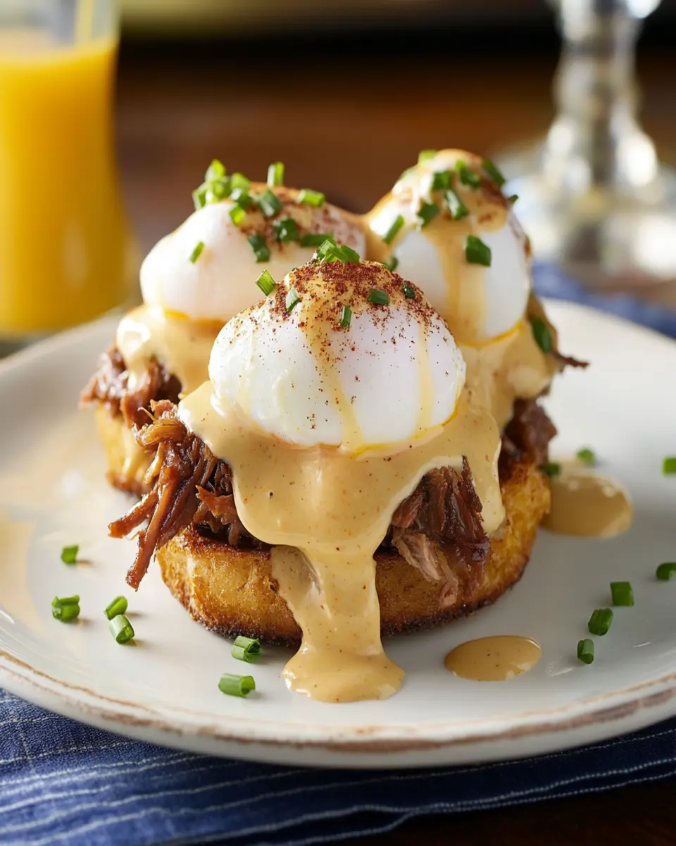 Cowboy Benedict First Image First Image