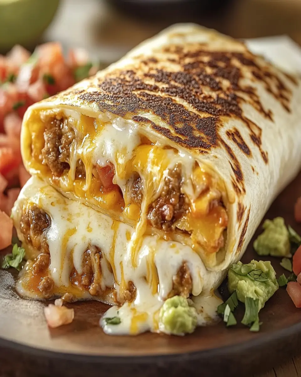 Grilled Cheese Burrito Taco Bell First Image First Image
