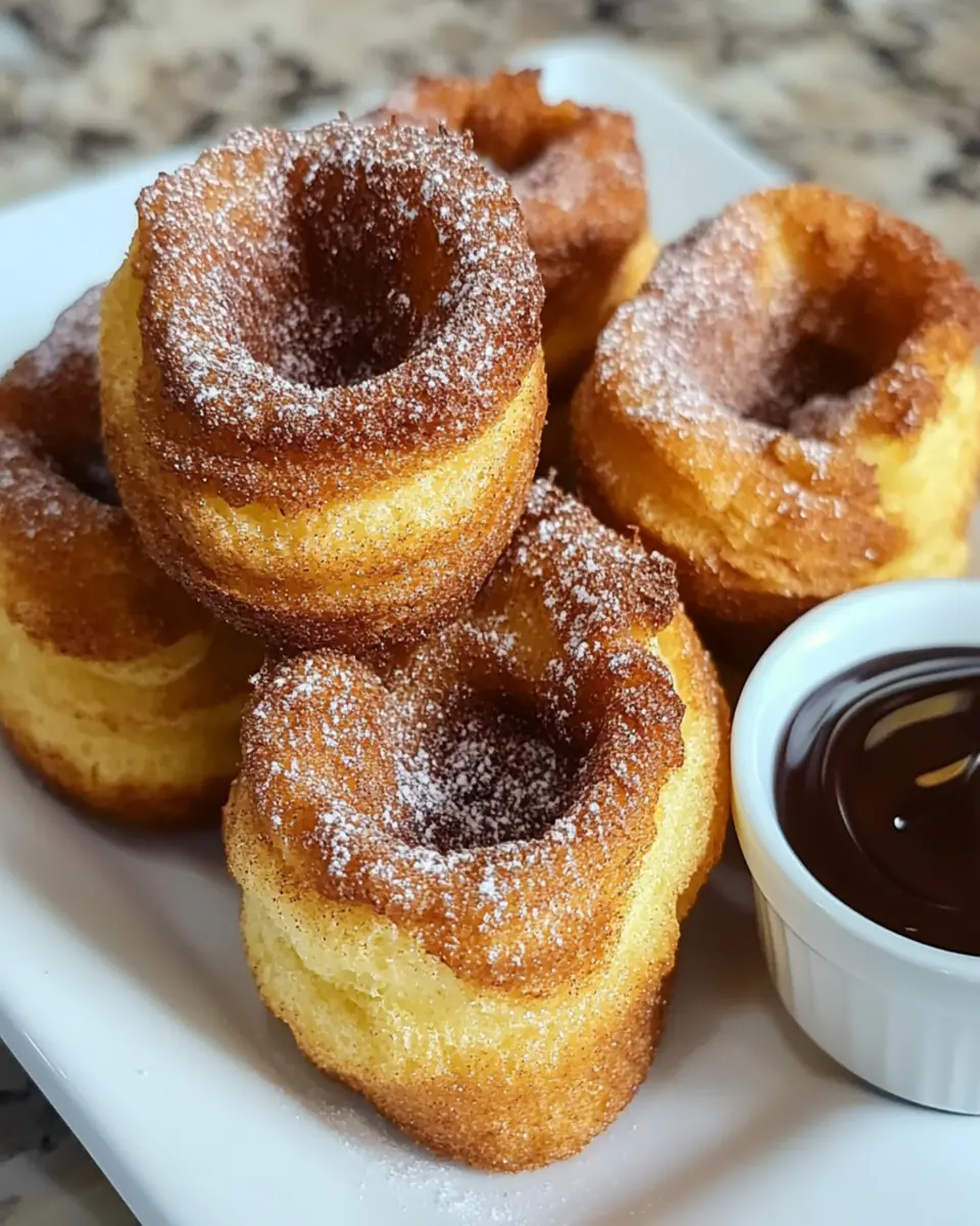 Churro Sourdough Popovers First Image First Image