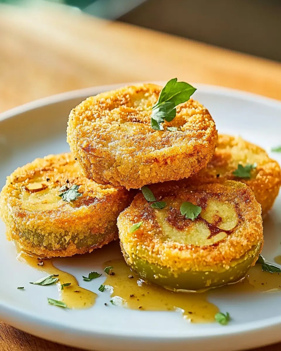 Fried Green Tomatoes First Image First Image