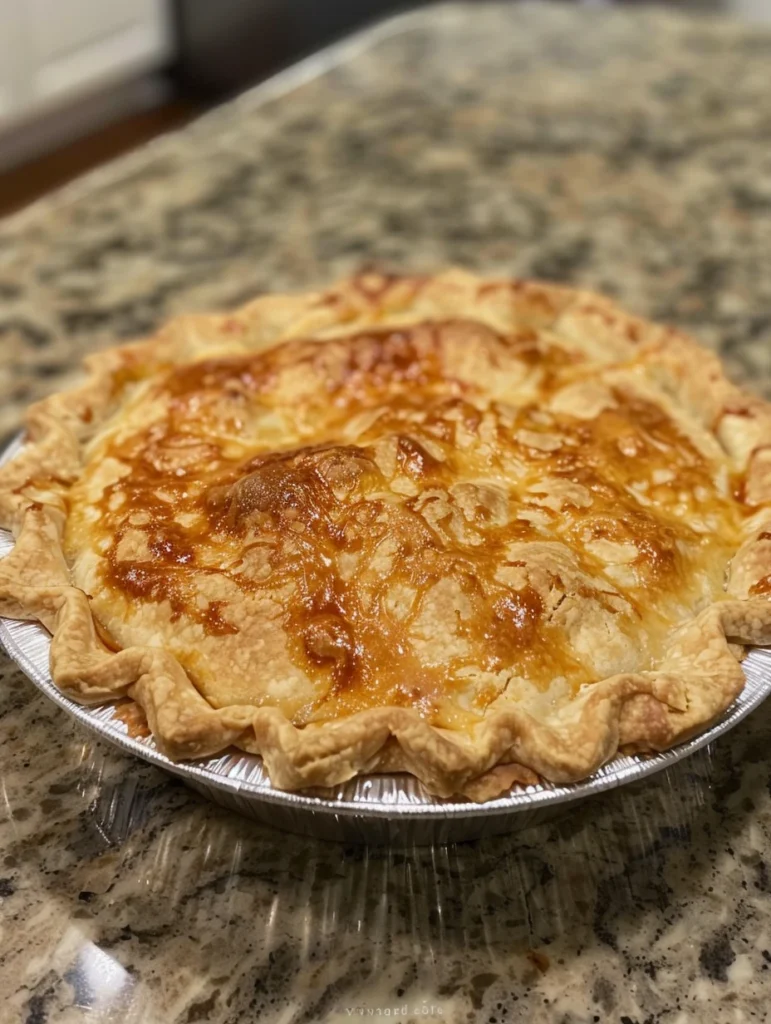 How to Make My grandmother’s pie crust recipe.