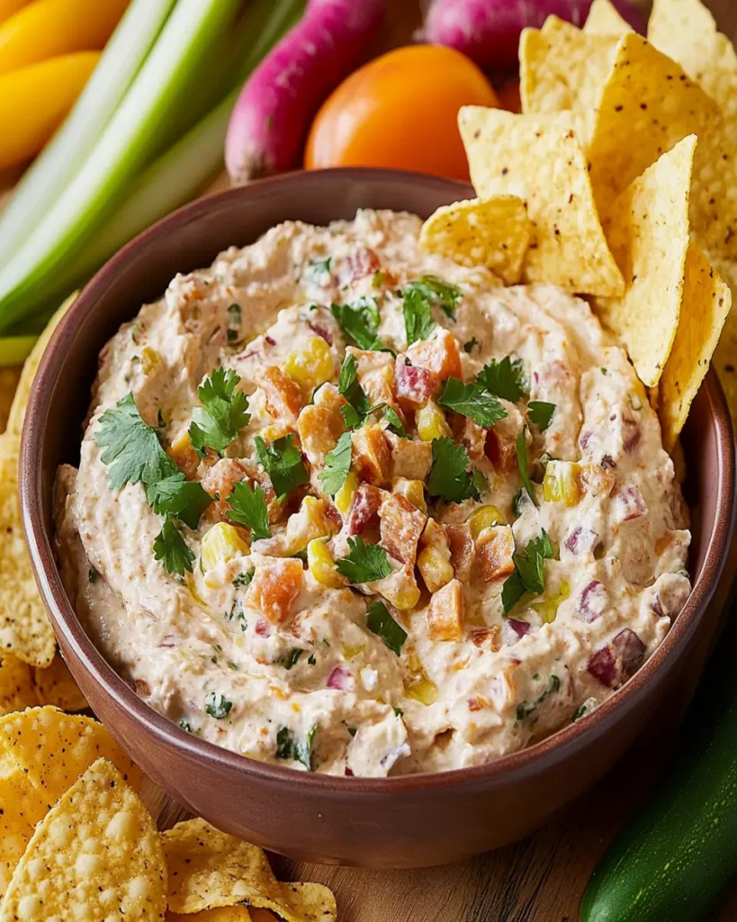 Million-Dollar Dip First Image First Image