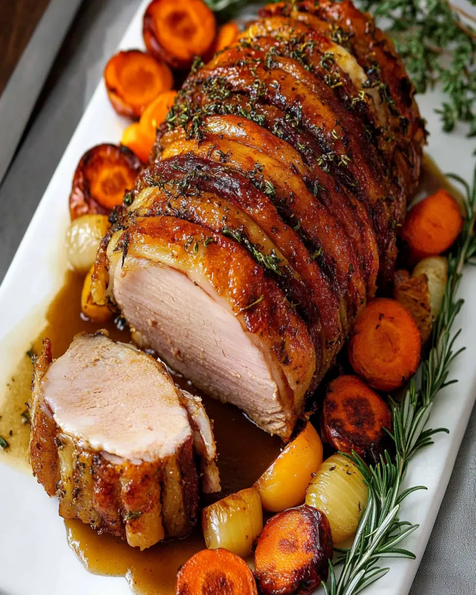 Porchetta First Image First Image