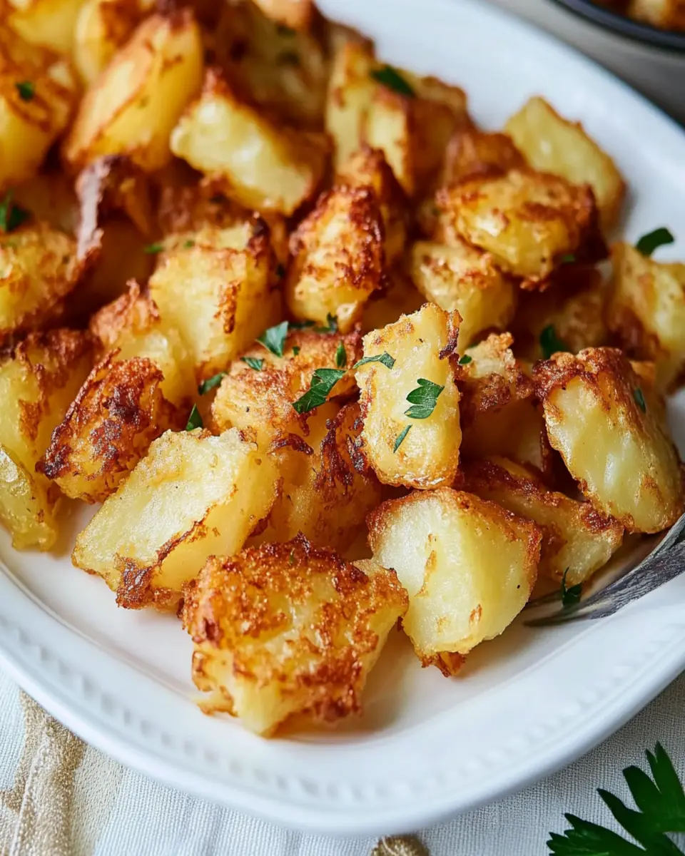 Hash Brown Potatoes First Image First Image