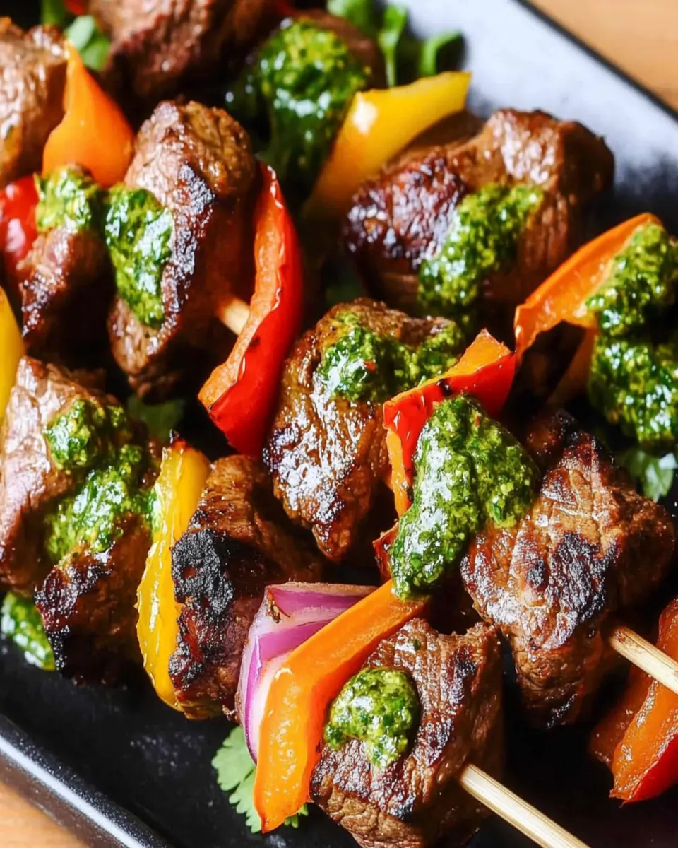 Beef Kabobs First Image First Image